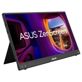 Монитор Asus 15.6" ZenScreen MB16AHV черный IPS LED 16:9 HDMI матовая 250cd 178гр/178гр 192   107042