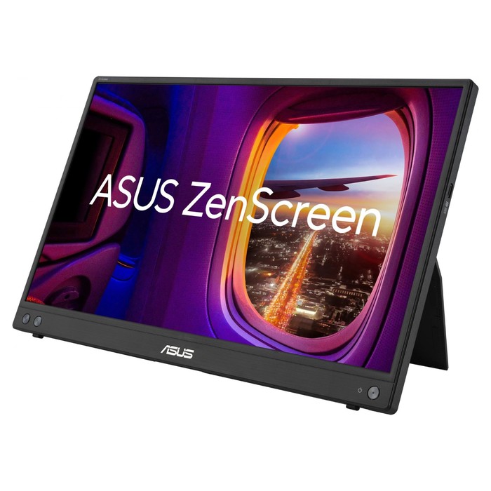 Монитор Asus 15.6" ZenScreen MB16AHV черный IPS LED 16:9 HDMI матовая 250cd 178гр/178гр 192   107042 - фото 51620224