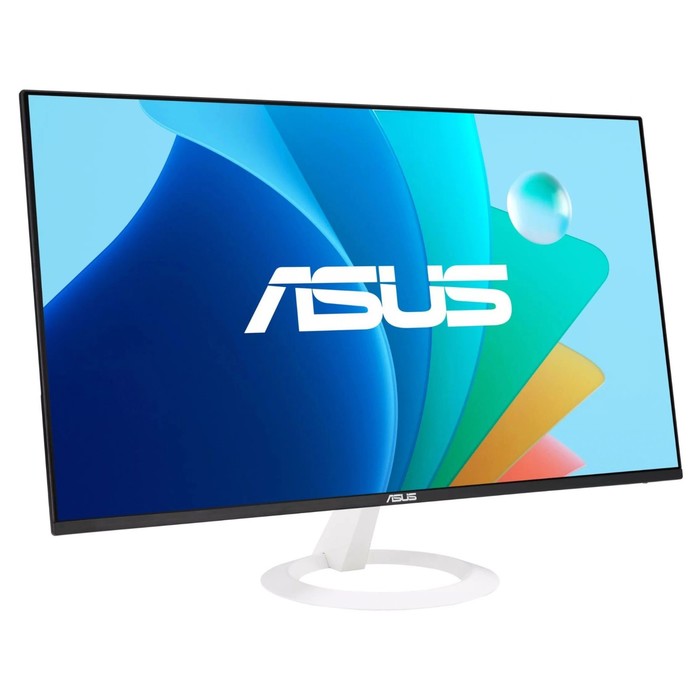 Монитор Asus 23.8" VZ24EHF-W черный IPS LED 1ms 16:9 HDMI матовая 250cd 178гр/178гр 1920x10   107042 - фото 51620229