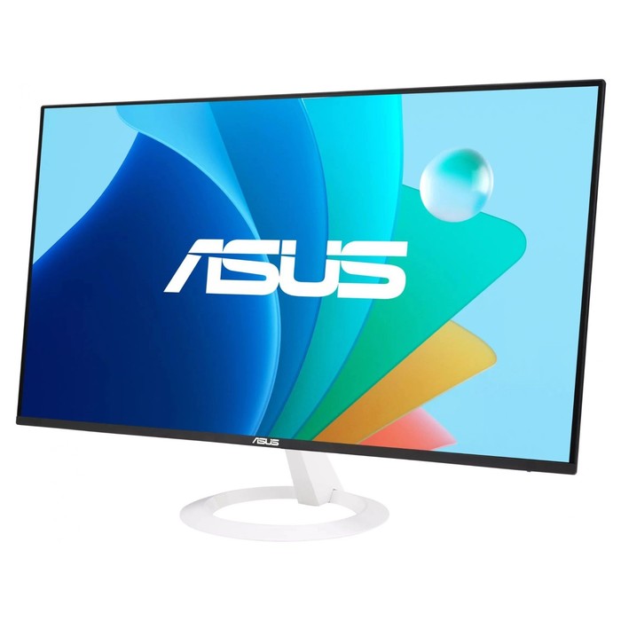 Монитор Asus 23.8" VZ24EHF-W черный IPS LED 1ms 16:9 HDMI матовая 250cd 178гр/178гр 1920x10   107042 - фото 51620230