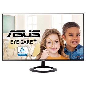 Монитор Asus 23.8" VZ24EHF черный IPS LED 1ms 16:9 HDMI матовая 250cd 178гр/178гр 1920x1080   107042