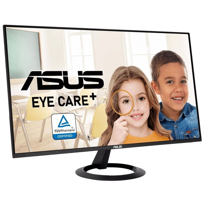 Монитор Asus 23.8" VZ24EHF черный IPS LED 1ms 16:9 HDMI матовая 250cd 178гр/178гр 1920x1080   107042 - фото 51620234