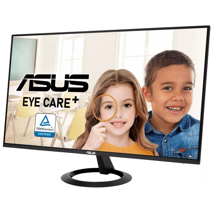 Монитор Asus 23.8" VZ24EHF черный IPS LED 1ms 16:9 HDMI матовая 250cd 178гр/178гр 1920x1080   107042 - фото 51620235