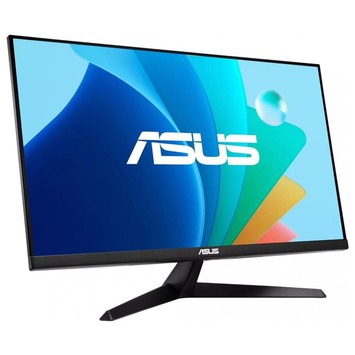 Монитор Asus 27" VY279HF черный IPS LED 1ms 16:9 HDMI матовая 250cd 178гр/178гр 1920x1080 1   107042 - фото 51620246