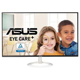 Монитор Asus 27" VZ27EHF-W черный IPS LED 1ms 16:9 HDMI матовая 250cd 178гр/178гр 1920x1080   107042