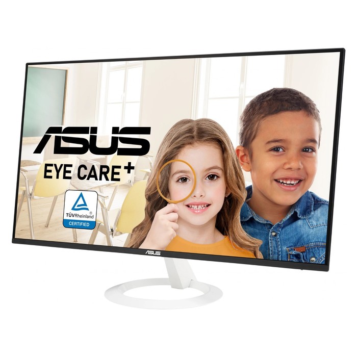 Монитор Asus 27" VZ27EHF-W черный IPS LED 1ms 16:9 HDMI матовая 250cd 178гр/178гр 1920x1080   107042 - фото 51620251