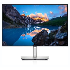 Монитор Dell 24.1" UltraSharp U2421E серебристый IPS LED 16:10 HDMI матовая HAS Piv 350cd 1   107042