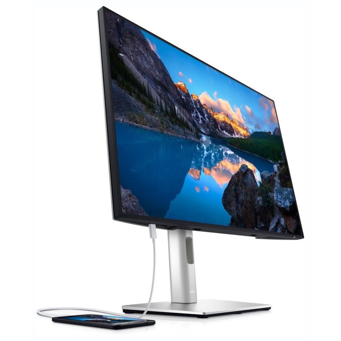 Монитор Dell 24.1" UltraSharp U2421E серебристый IPS LED 16:10 HDMI матовая HAS Piv 350cd 1   107042 - фото 51620270