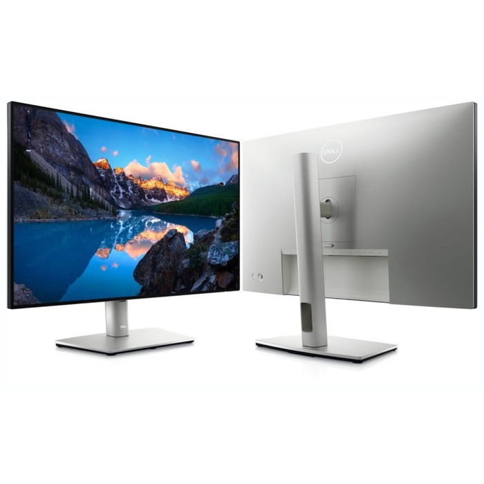 Монитор Dell 24.1" UltraSharp U2421E серебристый IPS LED 16:10 HDMI матовая HAS Piv 350cd 1   107042 - фото 51620271