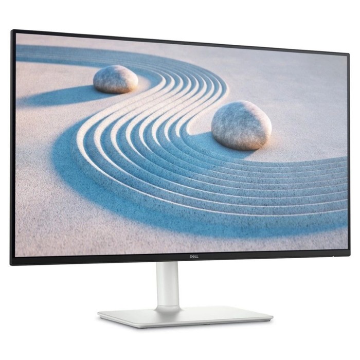 Монитор Dell 27" S2725DS черный/белый IPS LED 4ms 16:9 HDMI M/M матовая HAS Piv 350cd 178гр   107042 - фото 51620279