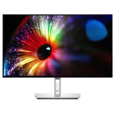 Монитор Dell 27" UltraSharp U2724D серебристый/черный IPS LED 5ms 16:9 HDMI матовая HAS Piv   107042