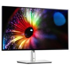 Монитор Dell 27" UltraSharp U2724D серебристый/черный IPS LED 5ms 16:9 HDMI матовая HAS Piv   107042 - Фото 2