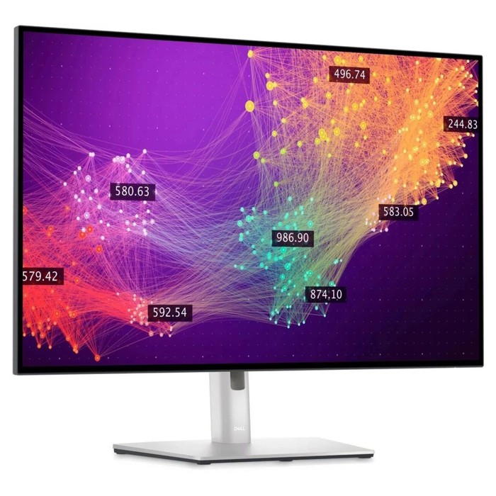 Монитор Dell 30" U3023E черный IPS LED 5ms 16:10 HDMI матовая HAS Piv 350cd 178гр/178гр 256   107042 - фото 51620285