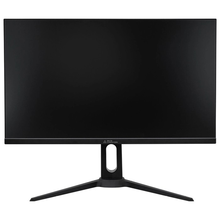 Монитор Delta Computers 27" Сова OM270I черный IPS 5ms 16:9 HDMI M/M матовая HAS Piv 1000:1 - фото 51620290