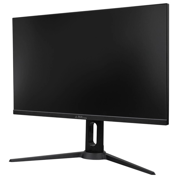 Монитор Delta Computers 27" Сова OM270I черный IPS 5ms 16:9 HDMI M/M матовая HAS Piv 1000:1 - фото 51620291