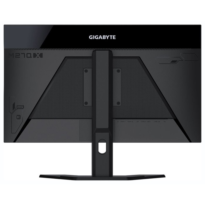 Монитор Gigabyte 27" M27Q X черный IPS LED 0.5ms 16:9 HDMI M/M полуматовая HAS 350cd 178гр/   107043 - фото 51625459