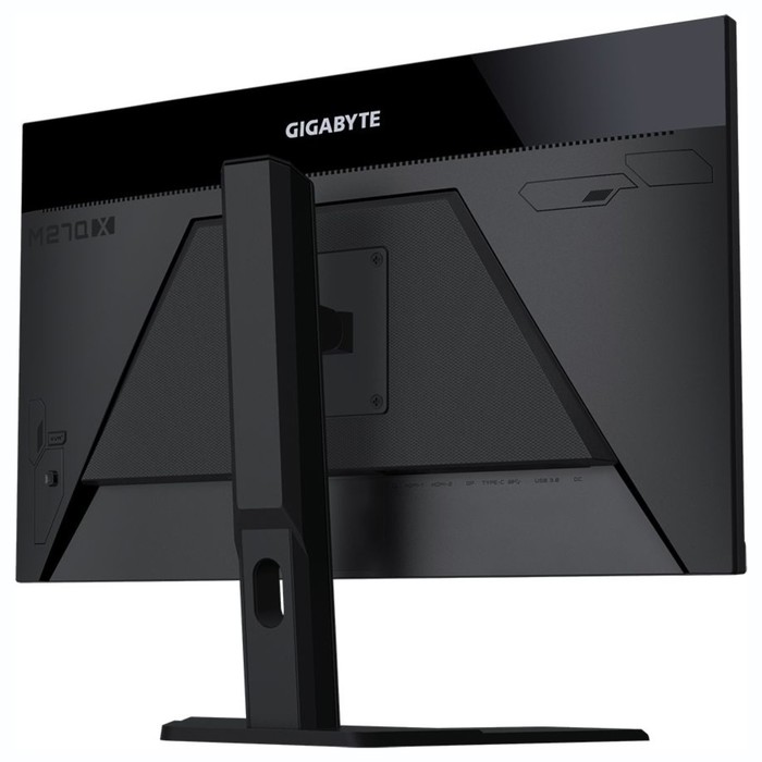 Монитор Gigabyte 27" M27Q X черный IPS LED 0.5ms 16:9 HDMI M/M полуматовая HAS 350cd 178гр/   107043 - фото 51625462