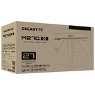 Монитор Gigabyte 27" M27Q X черный IPS LED 0.5ms 16:9 HDMI M/M полуматовая HAS 350cd 178гр/ 107043 - фото 51625463 Монитор Gigabyte 27" M27Q X черный IPS LED 0.5ms 16:9 HDMI M/M полуматовая HAS 350cd 178гр/ 107043 - фото 51625463