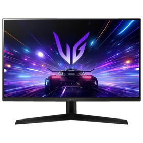 Монитор LG 27" UltraGear 27GS60F-B черный IPS LED 16:9 HDMI матовая 300cd 178гр/178гр 1920x   107043