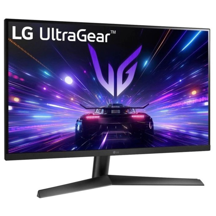 Монитор LG 27" UltraGear 27GS60F-B черный IPS LED 16:9 HDMI матовая 300cd 178гр/178гр 1920x   107043 - фото 51632429