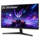 Монитор LG 27" UltraGear 27GS60F-B, IPS LED 16:9 HDMI, 300cd 178°/178° 1920×1080 - Фото 3