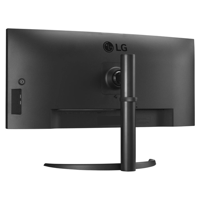 Монитор LG 34" UltraWide 34WQ75C-B черный IPS LED 21:9 HDMI M/M матовая HAS 300cd 178гр/178   107043 - фото 51630733