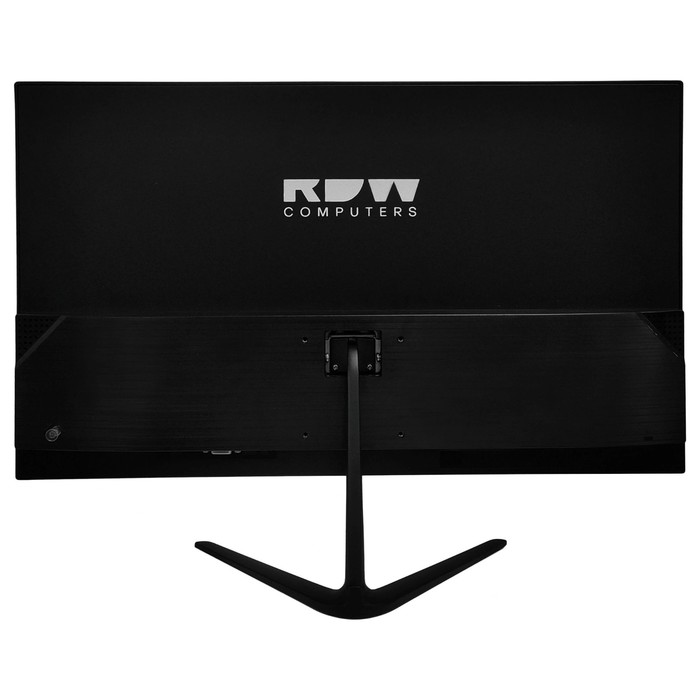 Монитор RDW Computers 23.8" RDW2426C черный VA 5ms 16:9 HDMI матовая 250cd 178гр/178гр 1920 - фото 51620320