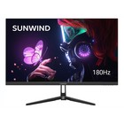 Монитор SunWind 24.5" SM-25FI401 черный IPS LED 3ms 16:9 HDMI матовая 250cd 178гр/178гр 192   107043 - фото 51620326