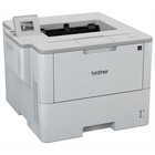 Принтер лазерный Brother HL-L6400DW A4 Duplex Net WiFi серый - Фото 3