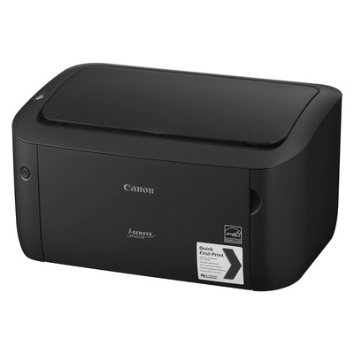Принтер лазерный Canon i-Sensys LBP6030B bundle (8468B006+3484B002) A4 черный (в комплекте:   107043