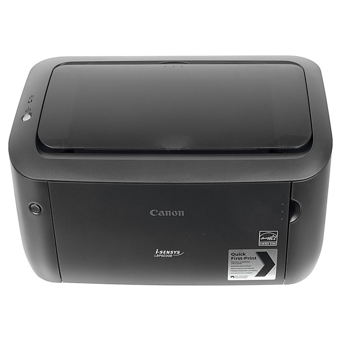 Принтер лазерный Canon i-Sensys LBP6030B bundle (8468B006+3484B002) A4 черный (в комплекте:   107043 - фото 51620341