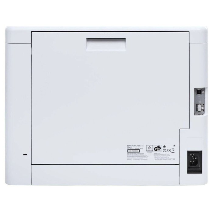 Принтер лазерный Kyocera Ecosys PA2100cx (110C0C3NL0) A4 Duplex Net серый - фото 51620363