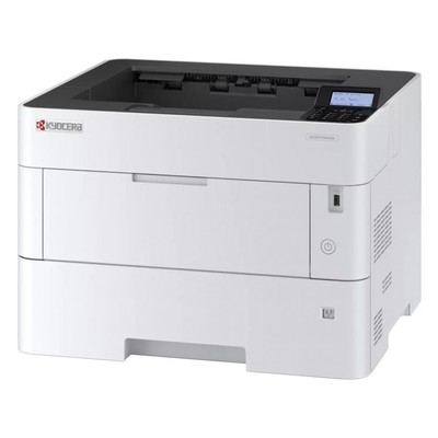 Принтер лазерный Kyocera P4140dn (1102Y43NL0/1102Y43NL0) A3 Duplex Net белый