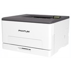 Принтер лазерный Pantum CP1100DW A4 Duplex Net WiFi белый - фото 51620372 Принтер лазерный Pantum CP1100DW A4 Duplex Net WiFi белый - фото 51620372