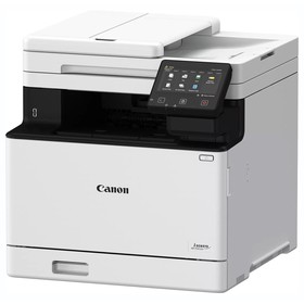 МФУ лазерный Canon i-Sensys Colour MF754Cdw (5455C009/5455C019) A4 Duplex WiFi белый