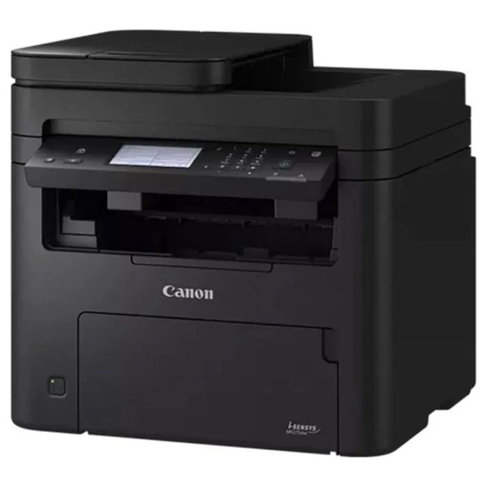 МФУ лазерный Canon i-Sensys MF275dw (5621C001) A4 Duplex Net Wi-Fi, чёрный - Фото 1