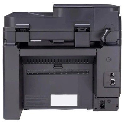 МФУ лазерный Canon i-Sensys MF275dw (5621C001) A4 Duplex Net Wi-Fi, чёрный
