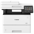 МФУ лазерный Canon i-Sensys MF552dw (5160C011) A4 Duplex WiFi белый - фото 51634965