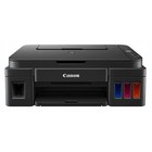 МФУ струйный Canon Pixma G2410 (2313C009) A4 USB, чёрный - Фото 1