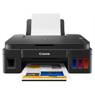 МФУ струйный Canon Pixma G2410 (2313C009) A4 USB, чёрный
