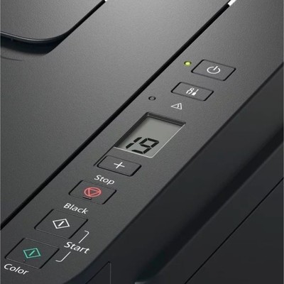 МФУ струйный Canon Pixma G2410 (2313C009) A4 USB, чёрный