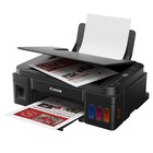 МФУ струйный Canon Pixma G3410 (2315C009) A4 Wi-Fi, чёрный - Фото 2
