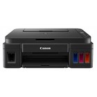 МФУ струйный Canon Pixma G3410 (2315C009) A4 Wi-Fi, чёрный - Фото 3