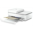 МФУ струйный HP DeskJet Ink Advantage 6475 (5SD78C) A4 Duplex WiFi USB белый - Фото 5