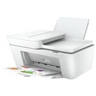 МФУ струйный HP DeskJet Plus 4120 (3XV14B) A4 WiFi USB белый - Фото 3