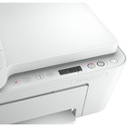 МФУ струйный HP DeskJet Plus 4120 (3XV14B) A4 WiFi USB белый - Фото 5