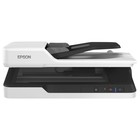 Сканер планшетный Epson WorkForce DS-1630 (B11B239402/401/507), A4, белый - Фото 3