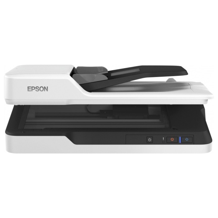 Сканер планшетный Epson WorkForce DS-1630 (B11B239402/401/507) A4 - фото 51620468