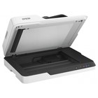 Сканер планшетный Epson WorkForce DS-1630 (B11B239402/401/507), A4, белый - Фото 4