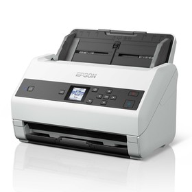 Сканер протяжный Epson WorkForce DS-870 (B11B250401/503) A4